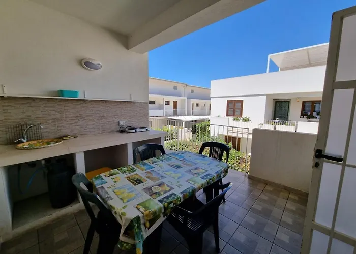 In By Interhome * プンタ・セッカ